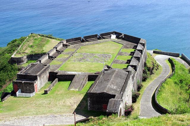 Brimstone Hill Fortress National Park